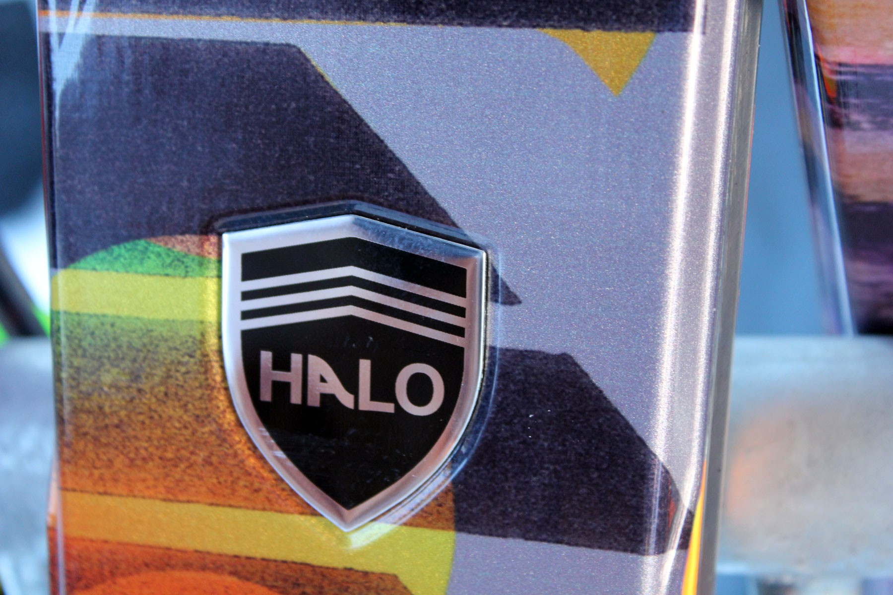 D&eacute;tail du Halo
