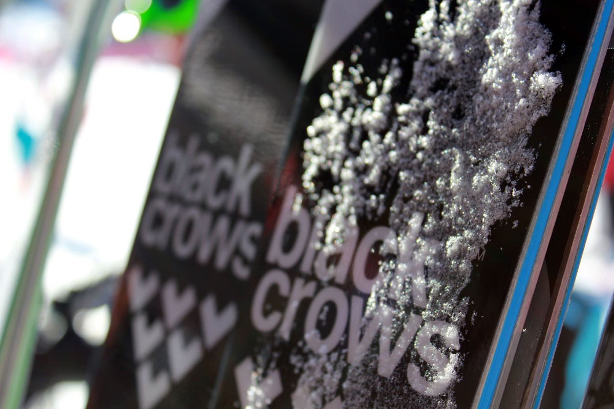 [Matos 2012] Black Crows