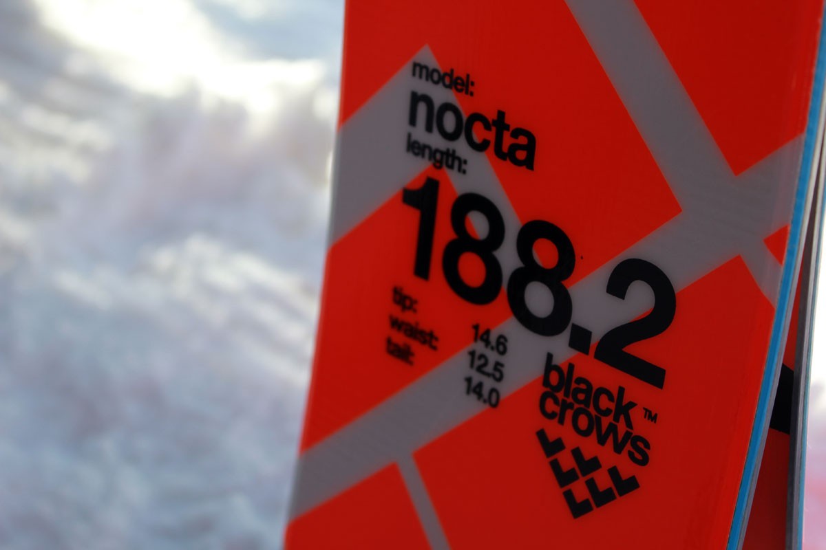 Nocta, la nouveaut