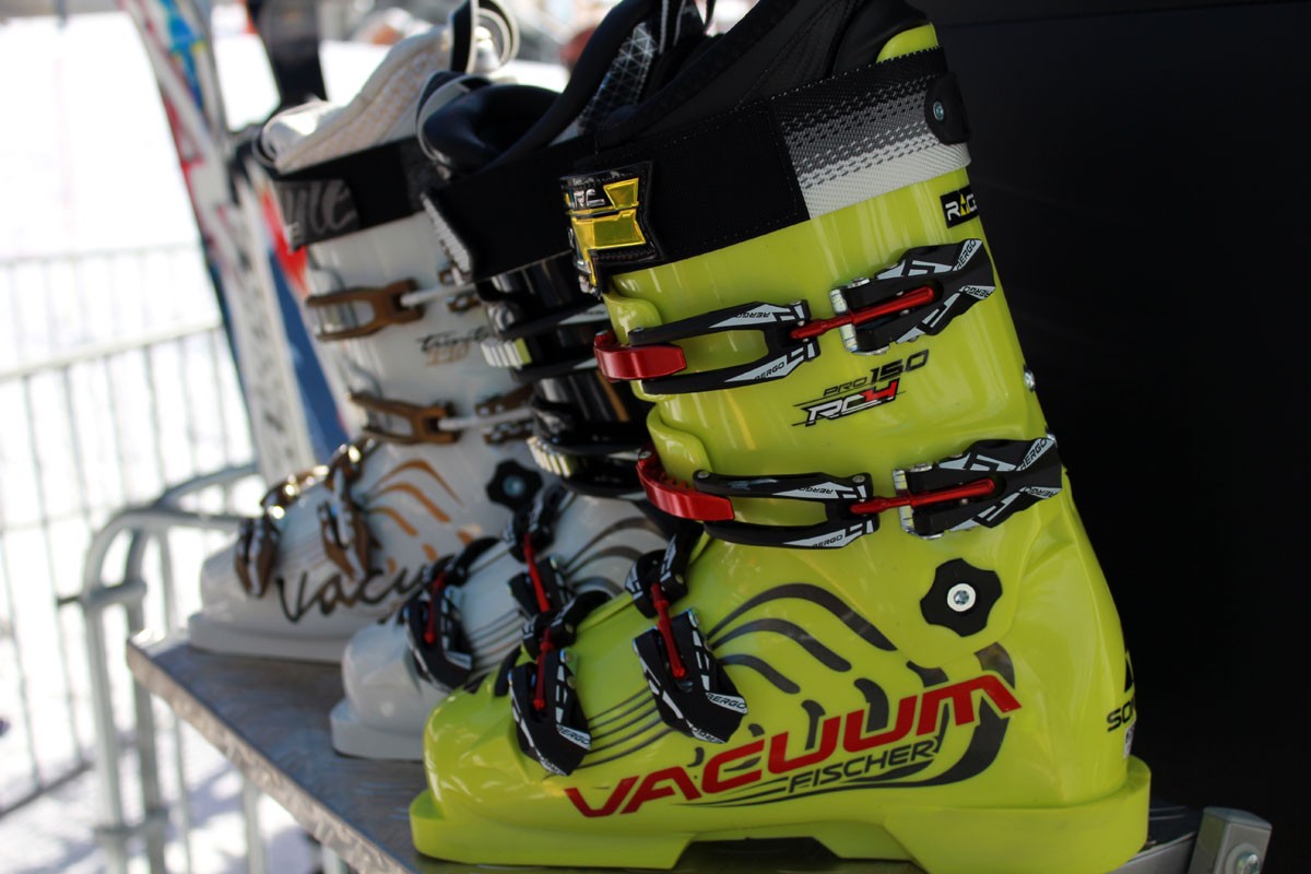 Chaussures Vacuum