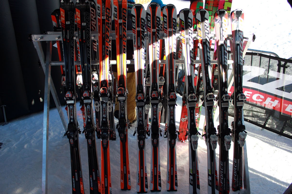 Gamme piste G-Power et G-Force