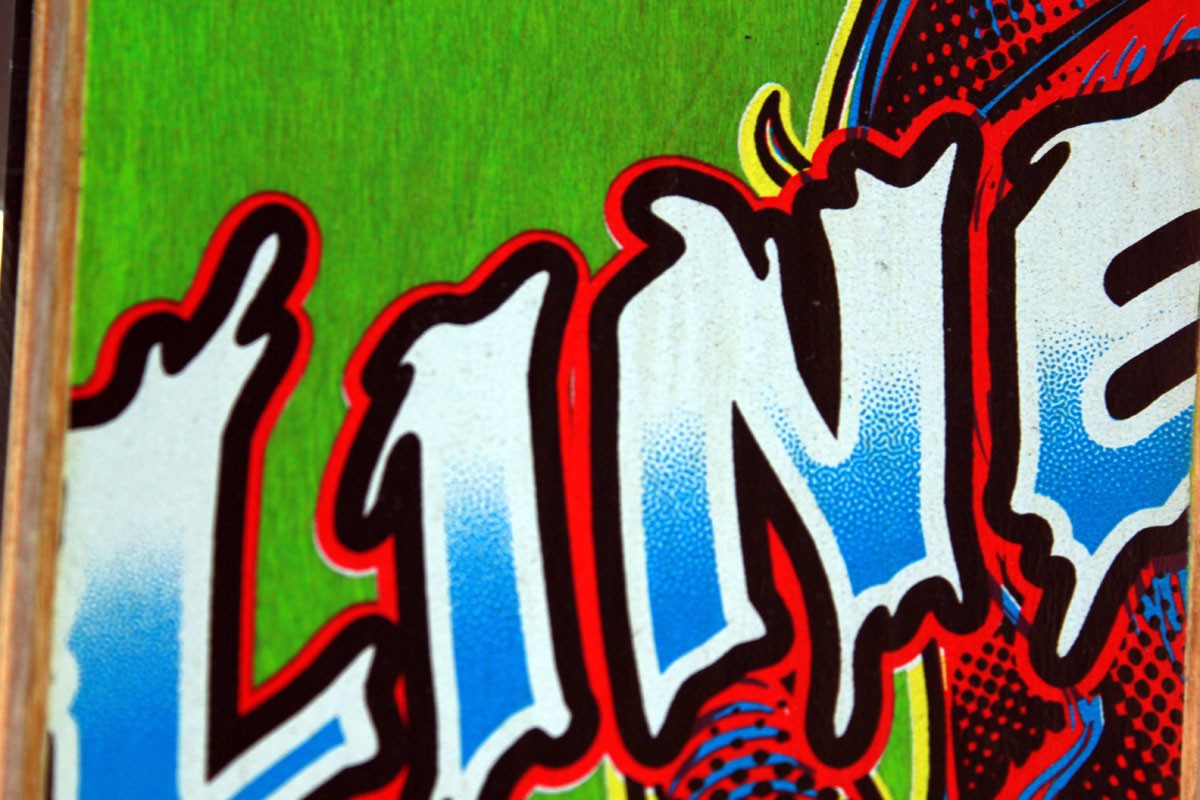 [Matos 2012] Line