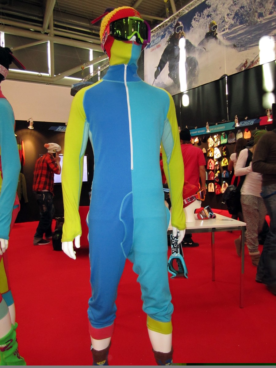 Le First Layer One piece de chez Kask