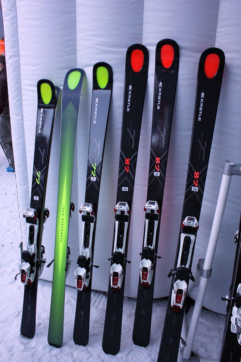 Les nouveaux rando