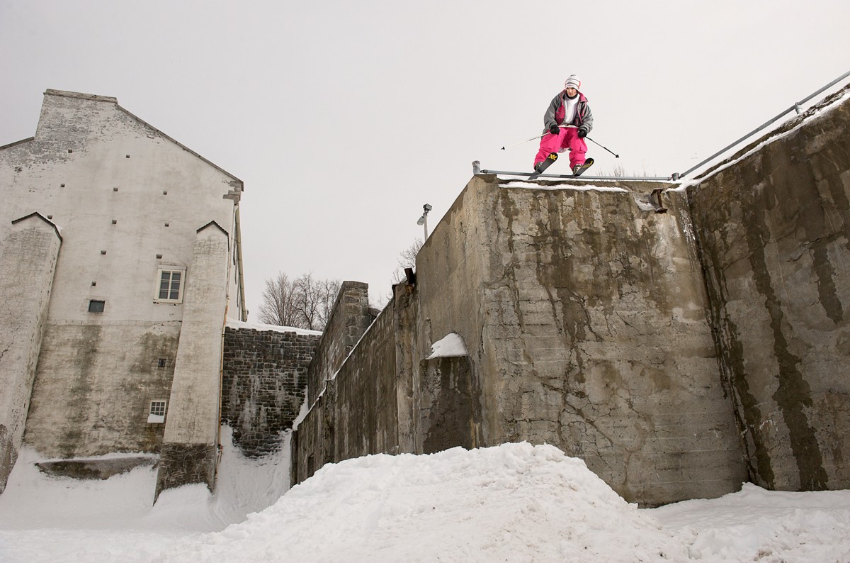 JF Houle