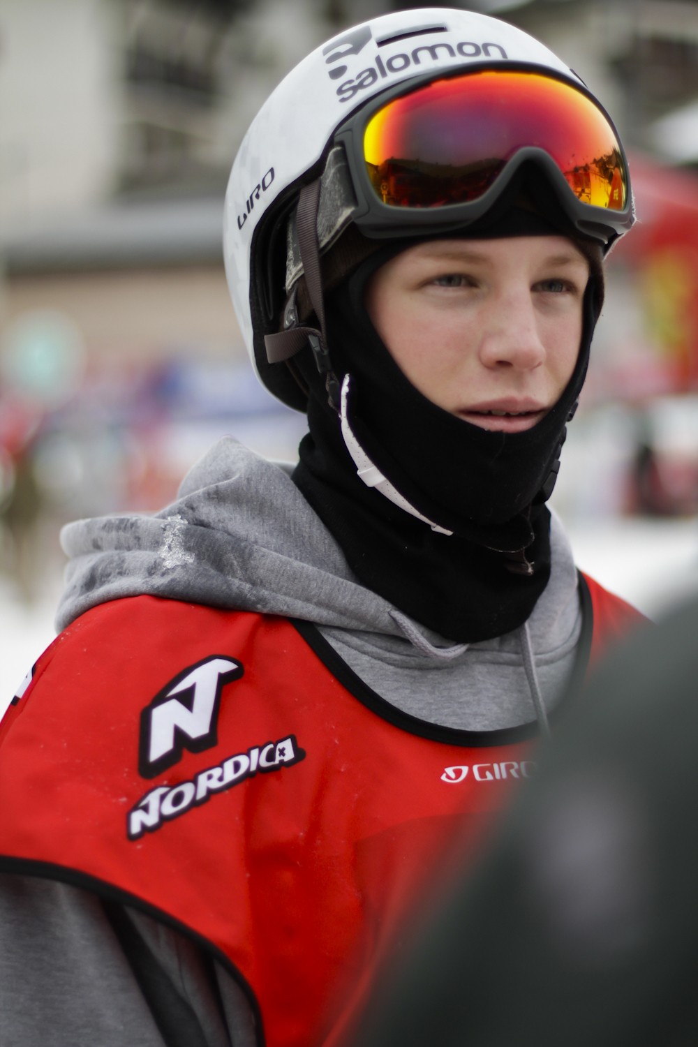 Lucas Hogland concentr&eacute;