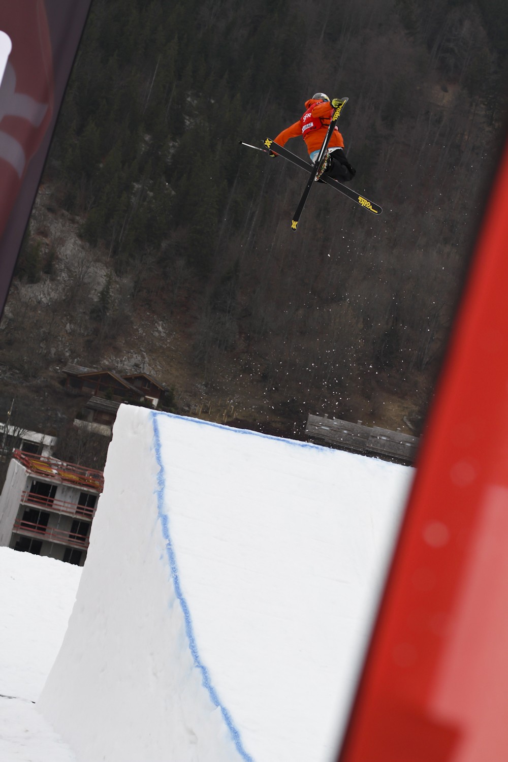 Markus Eder : un rider programm&eacute; pour gagner ?