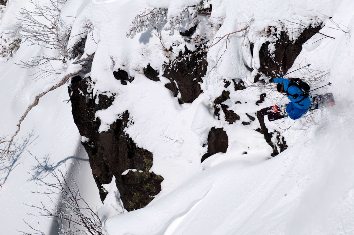 Romain Grojean au Japon