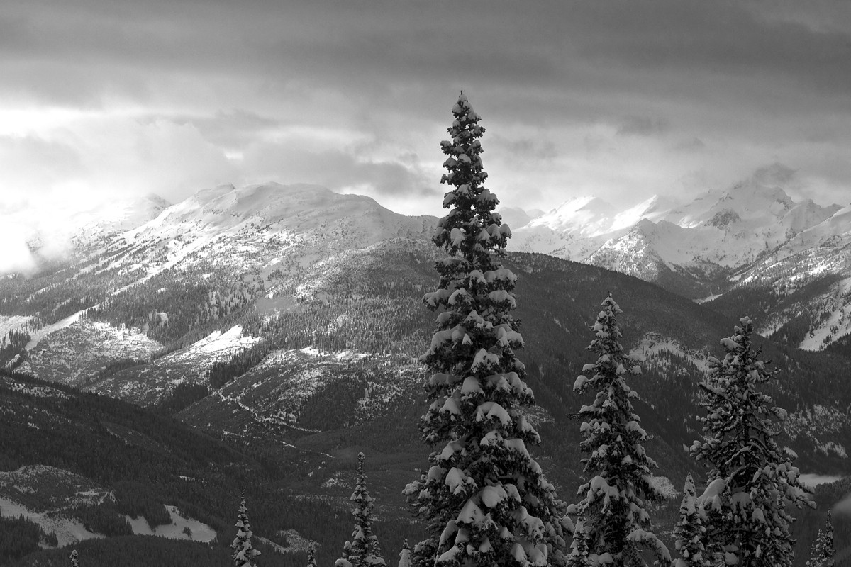 Revelstoke BC