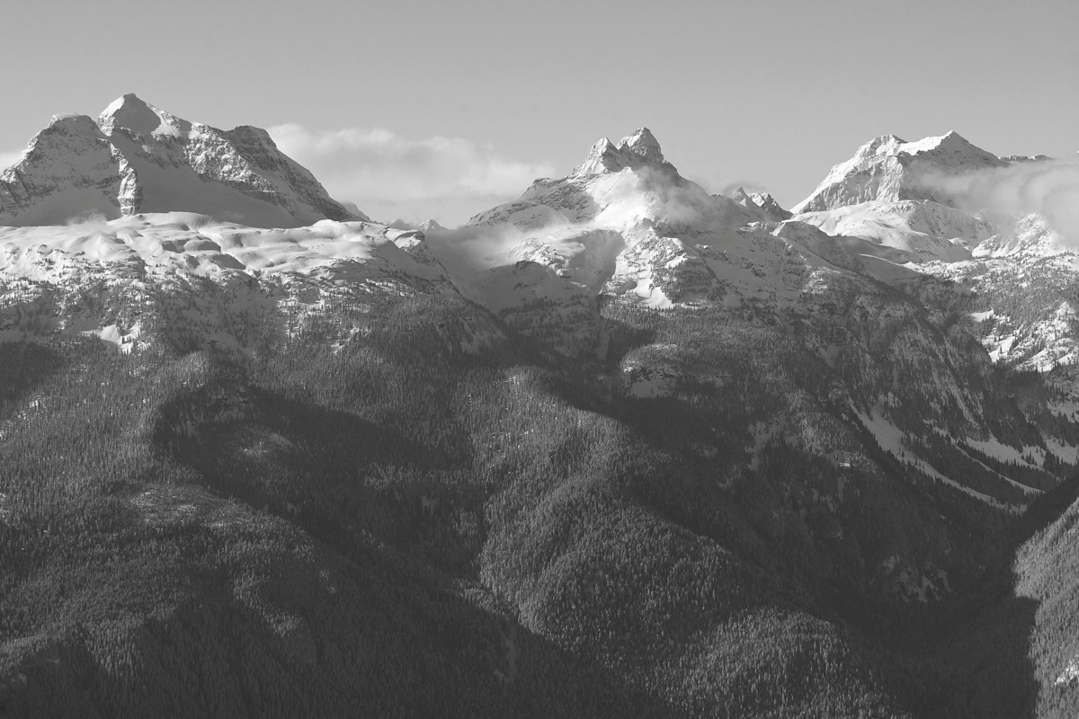 Revelstoke BC