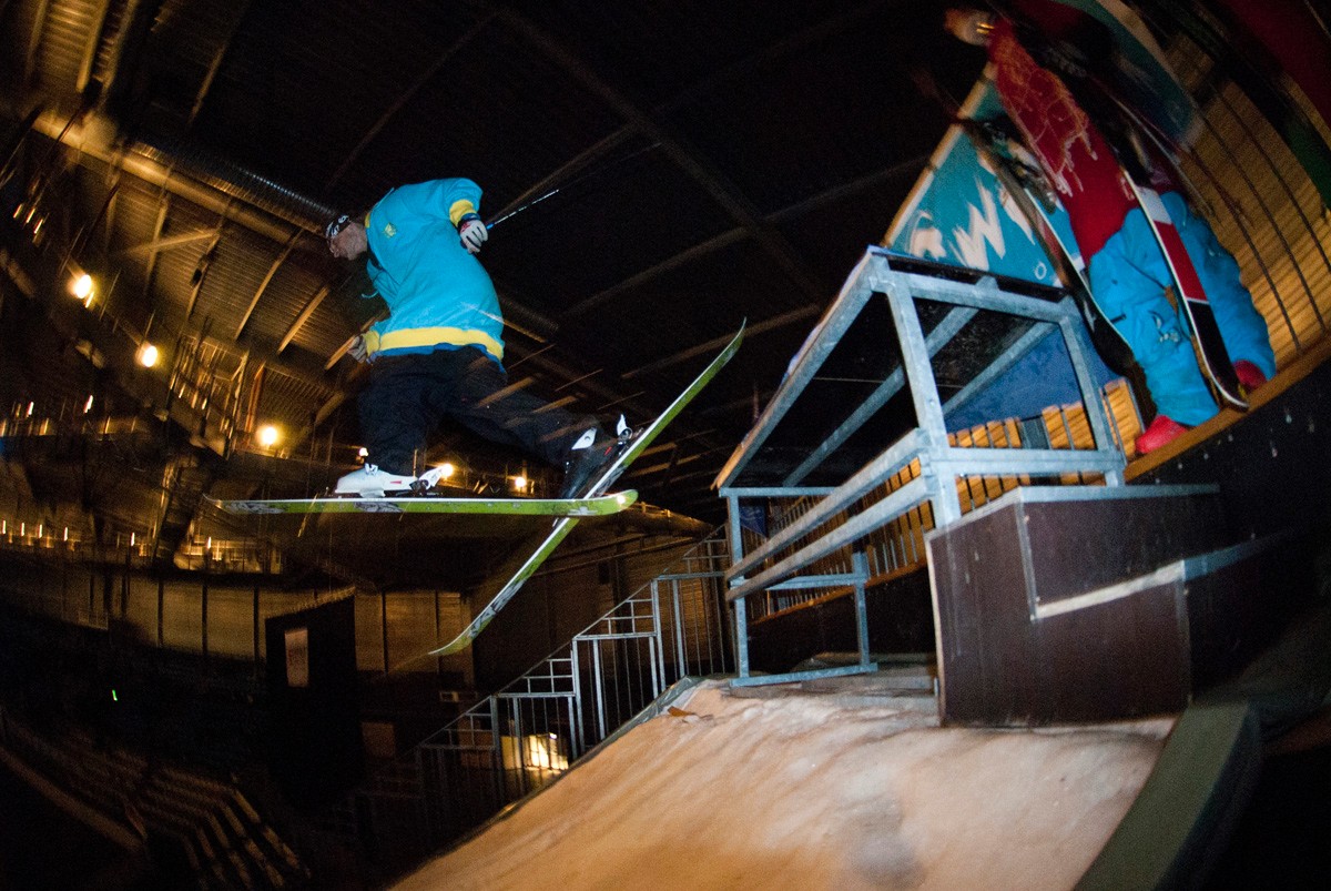 Drop in pour Romain Jaillet