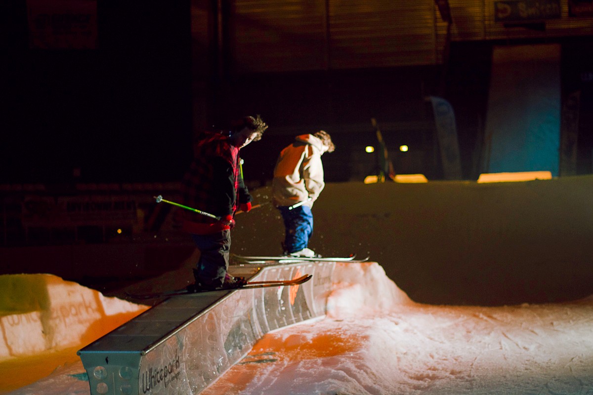 Antoine Mayet et Lotus Lacoste (photo : Valentin Snooz)