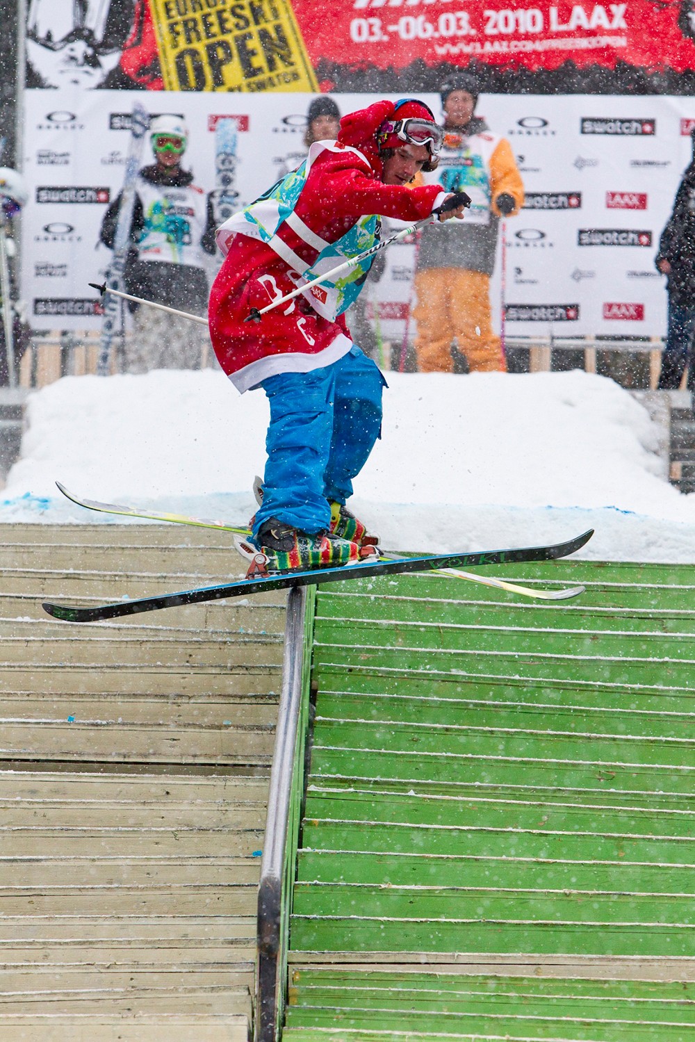 JF Houle