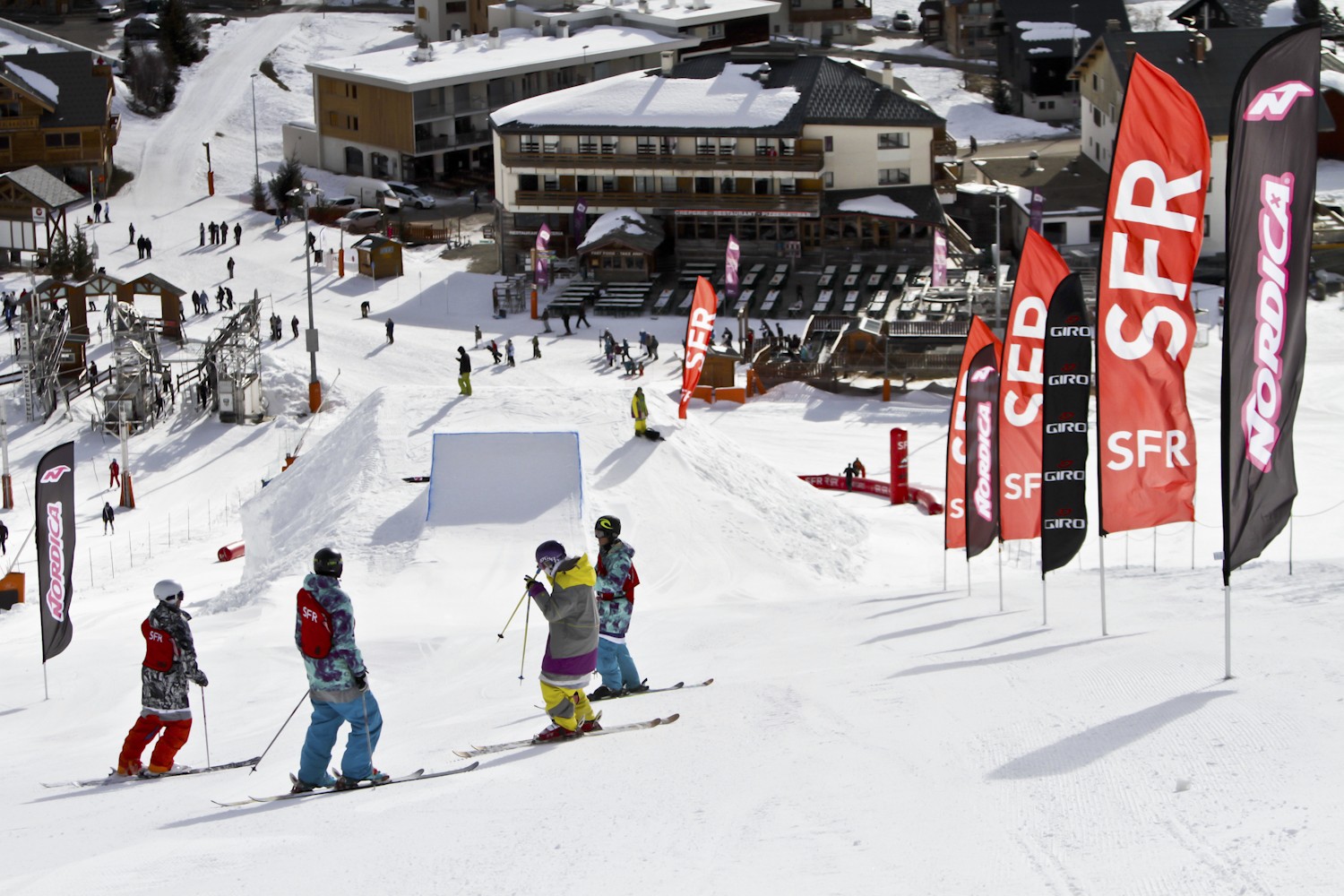 Le Big Air