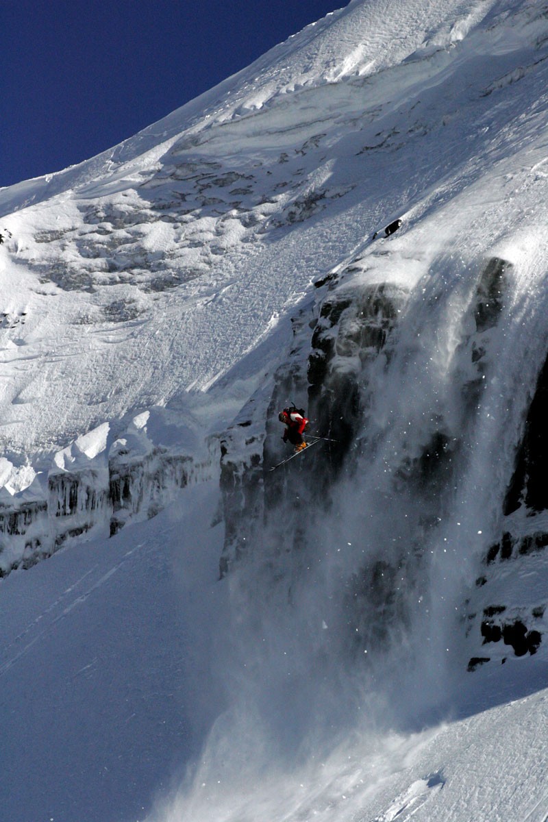 Chili, Valle Nevado. Un voyage &eacute;norme avec mes potes Andi et Tobi. 