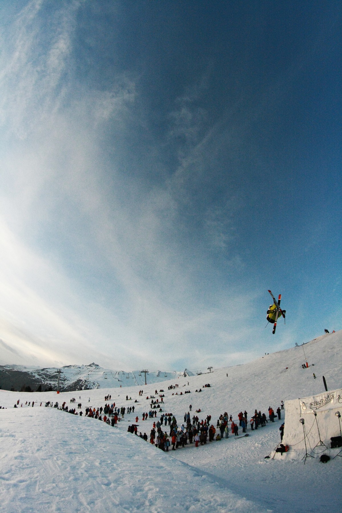 Steph Vail est chauud
