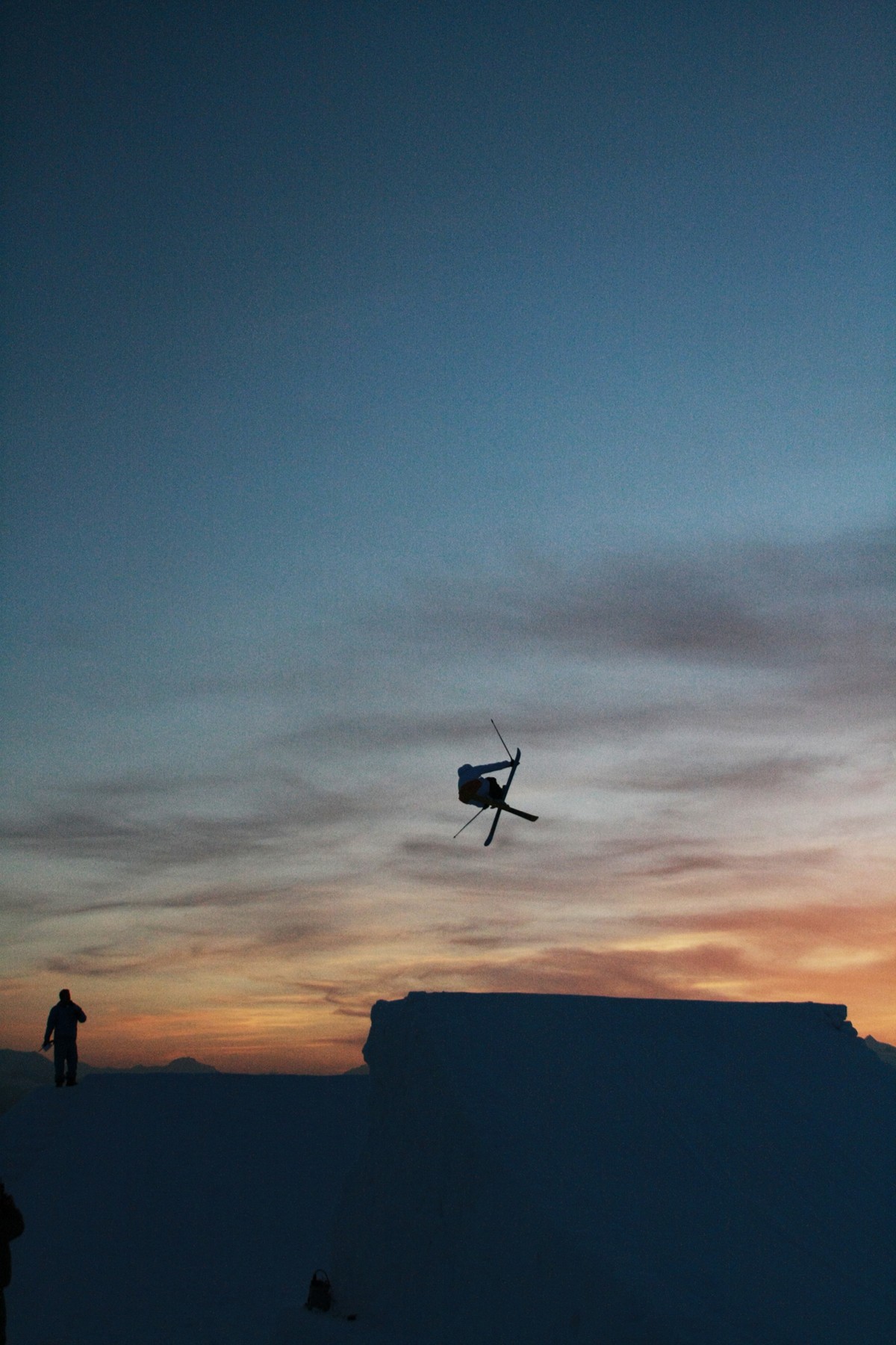 Last Jump pour Aristide