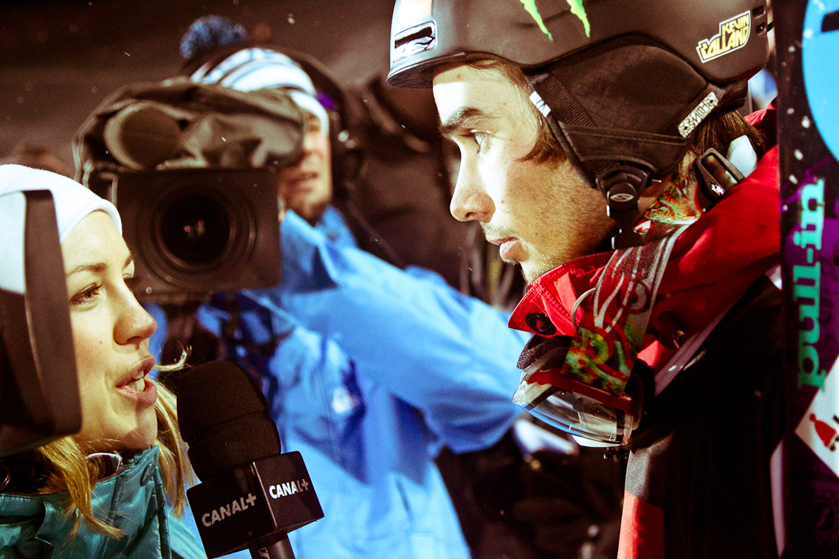Hayley et Kevin