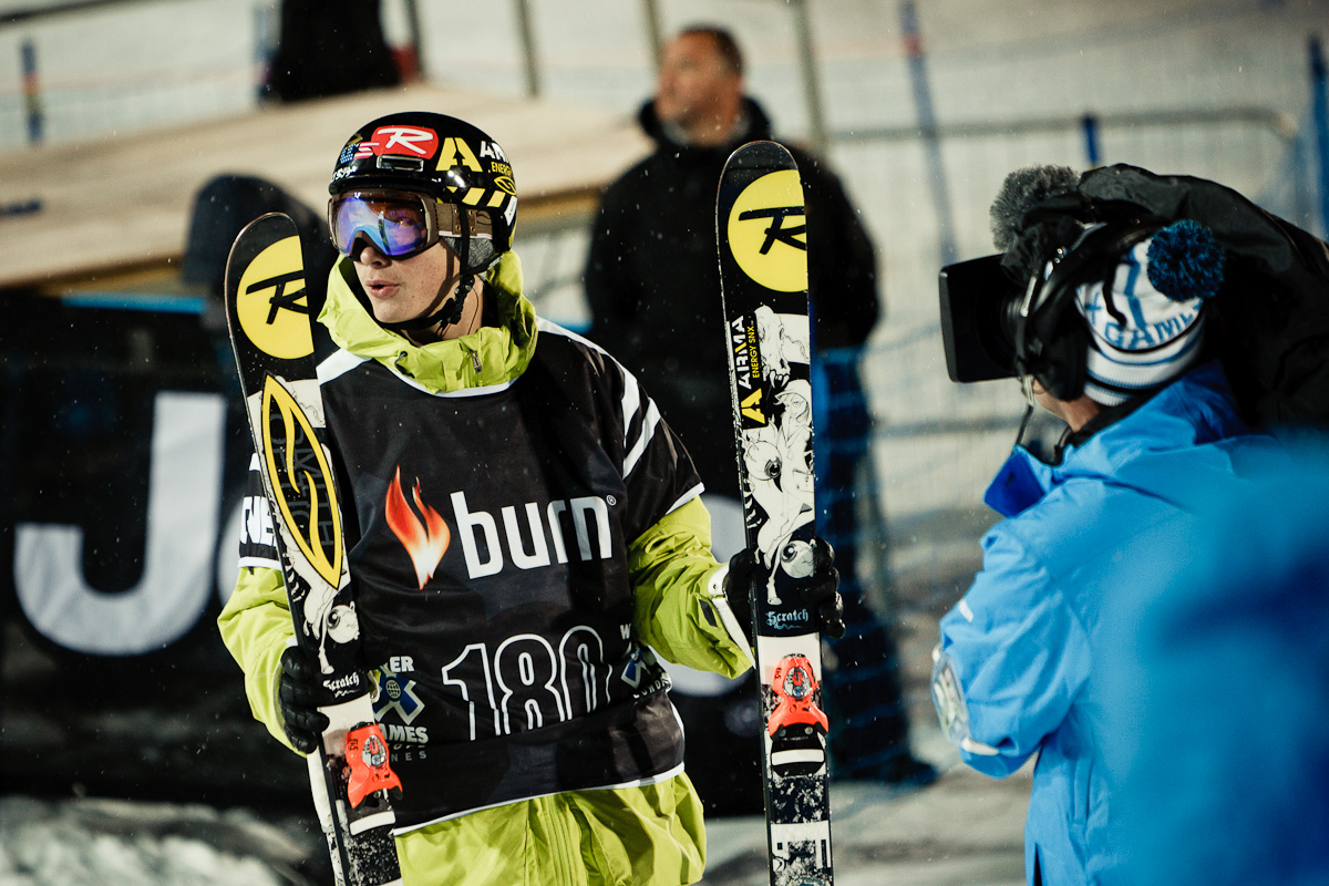 Dans l'attente du r&eacute;sultat de son second run