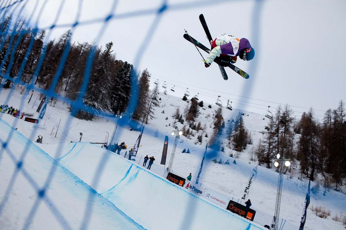 Torin Yater Wallace, en pleine forme