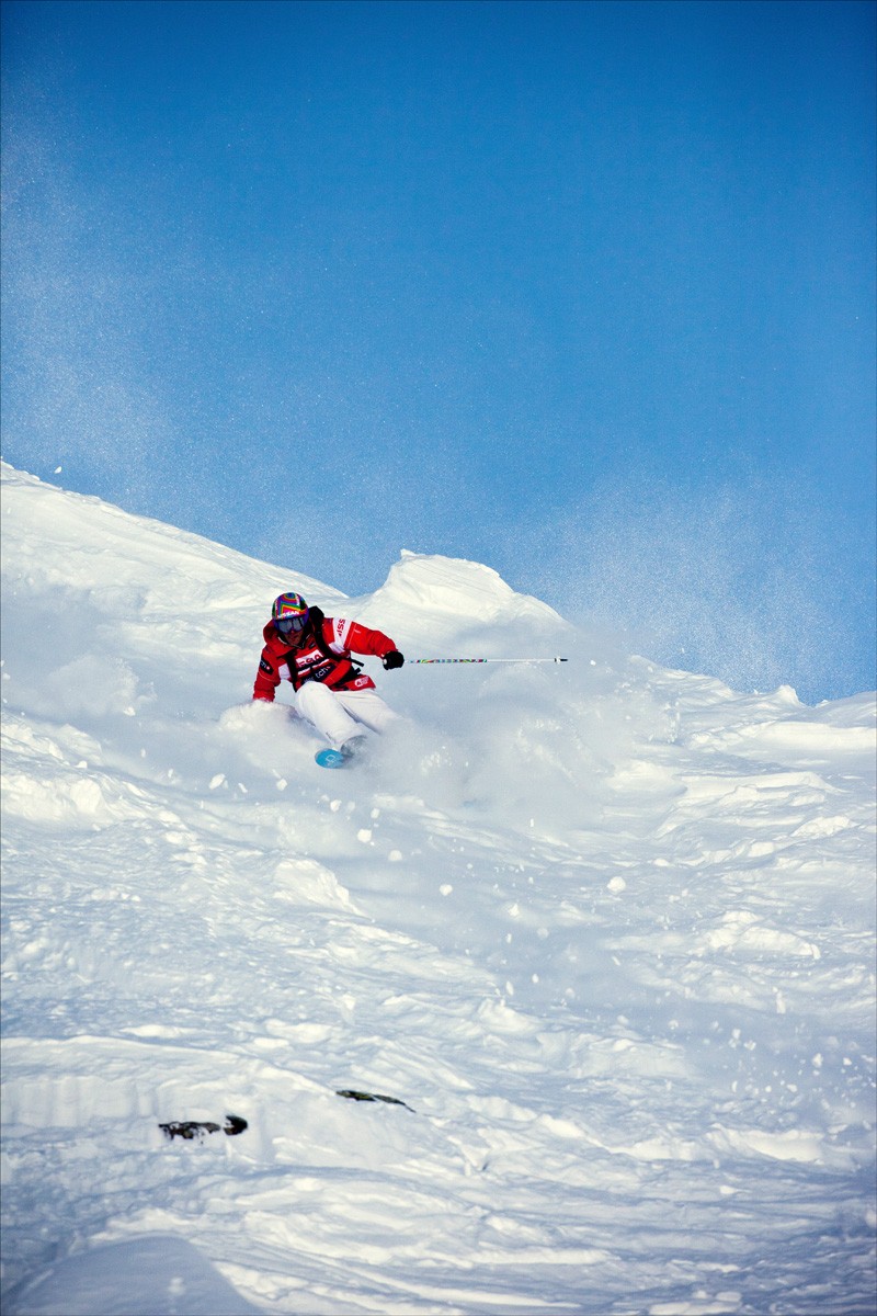 Aur&eacute;lien Ducroz &copy; Dom Daher