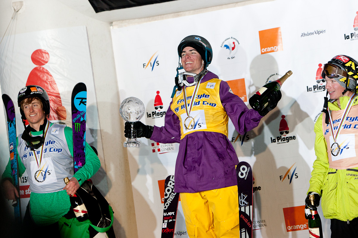 Ben Valentin, heureux