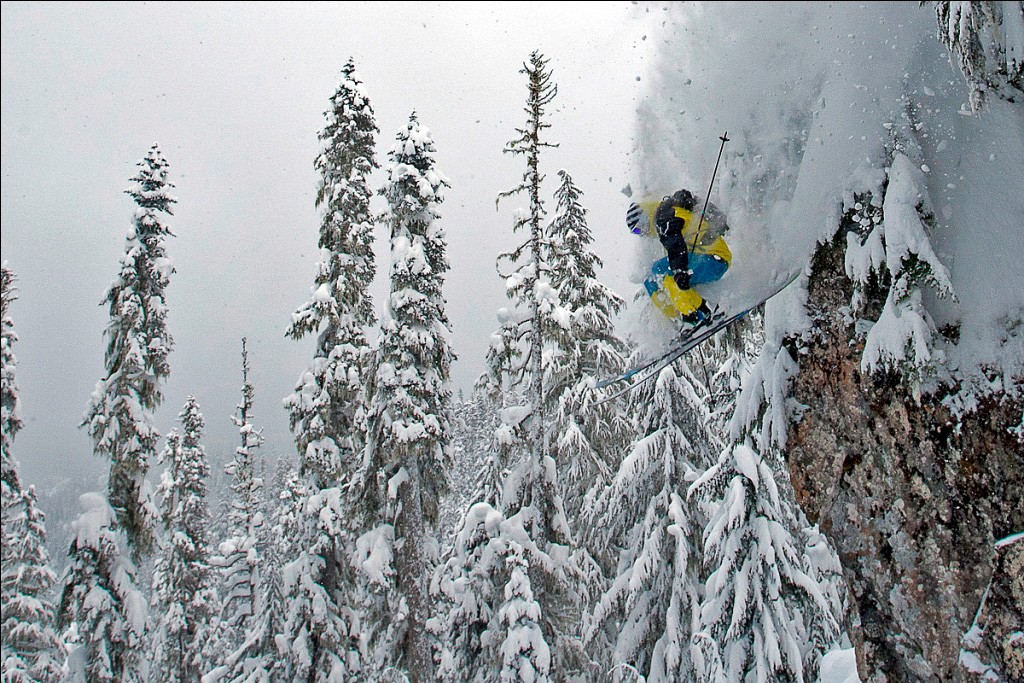Mt Baker.