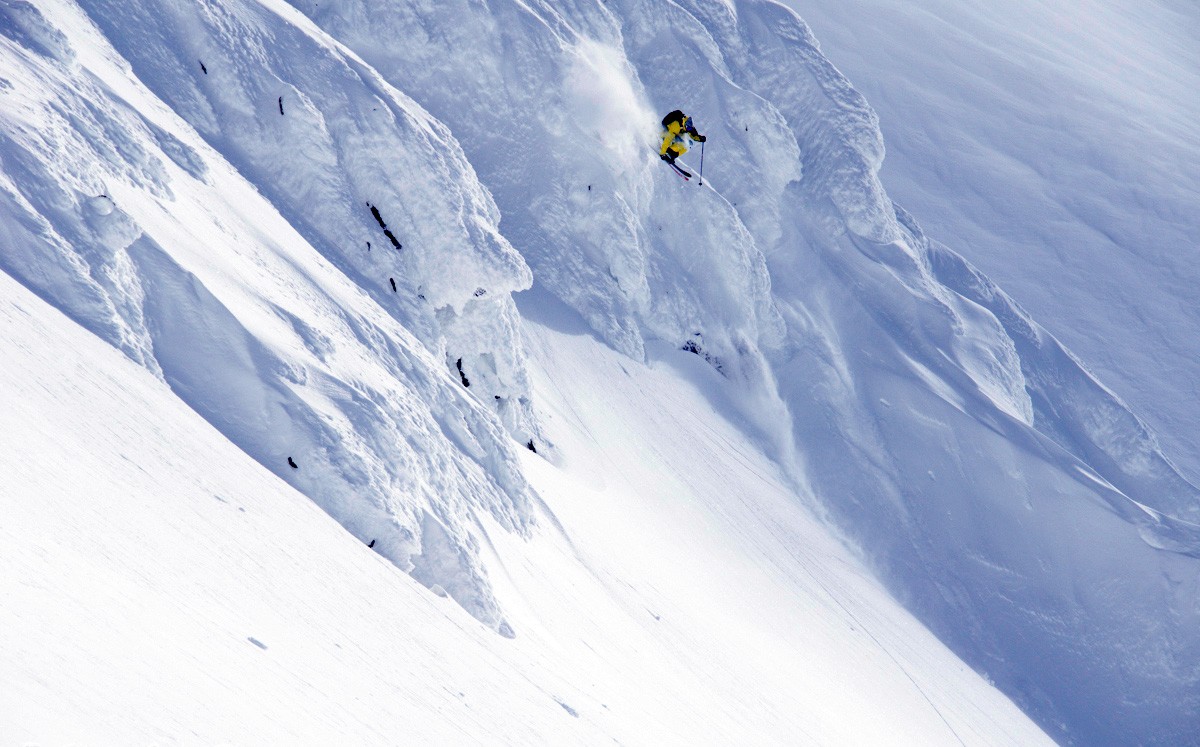 White Water.