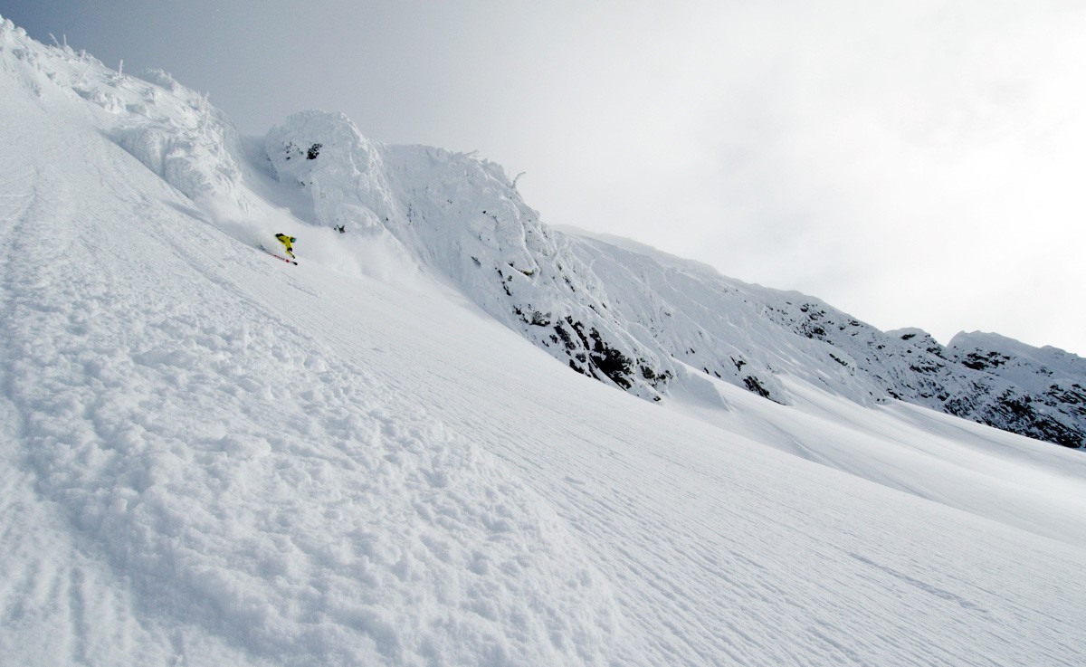 White Water.