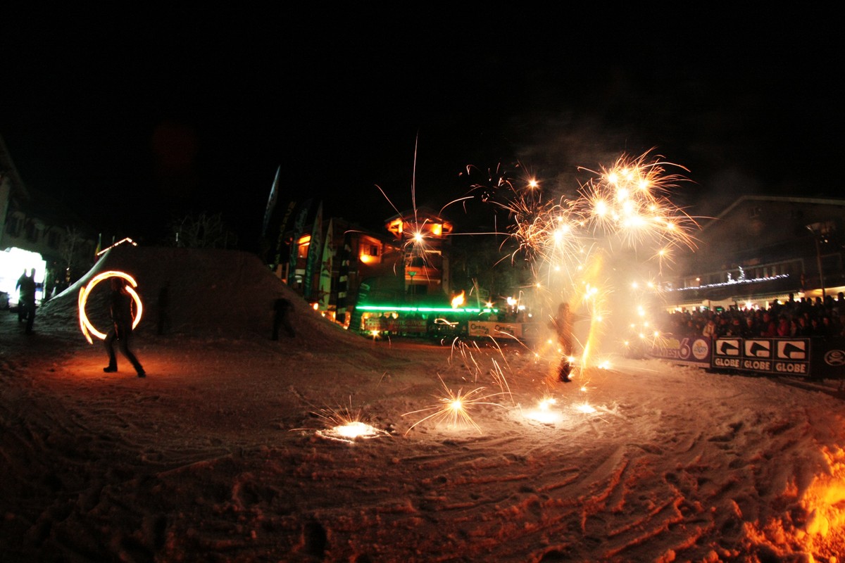 Firedancers
