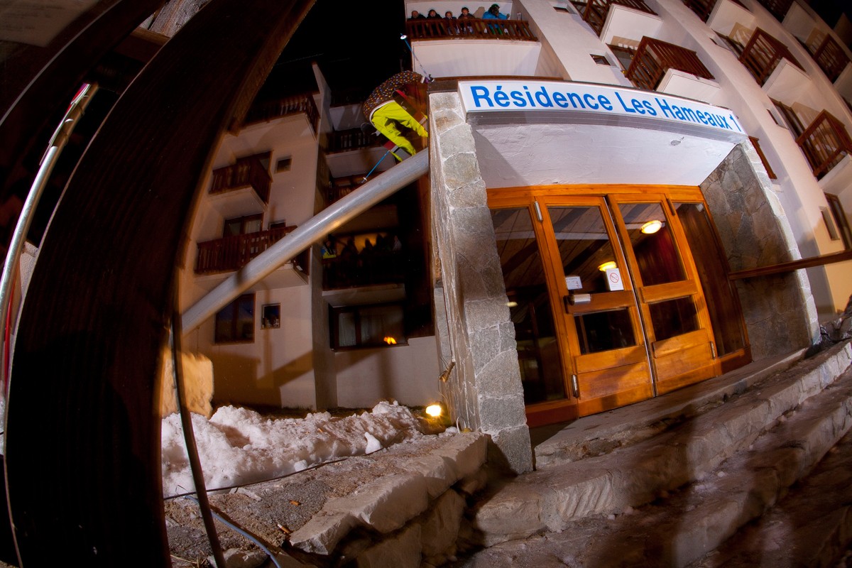 Gpsy Feelin gagne l'Urban Plagne
