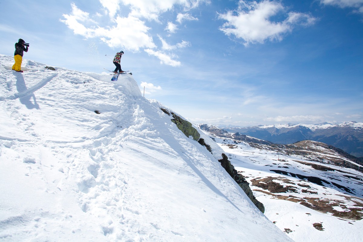 Gpsy Feelin gagne l'Urban Plagne