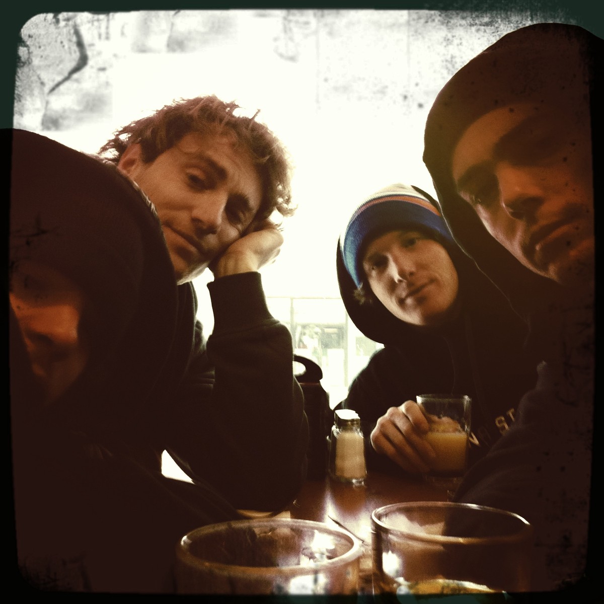 La team