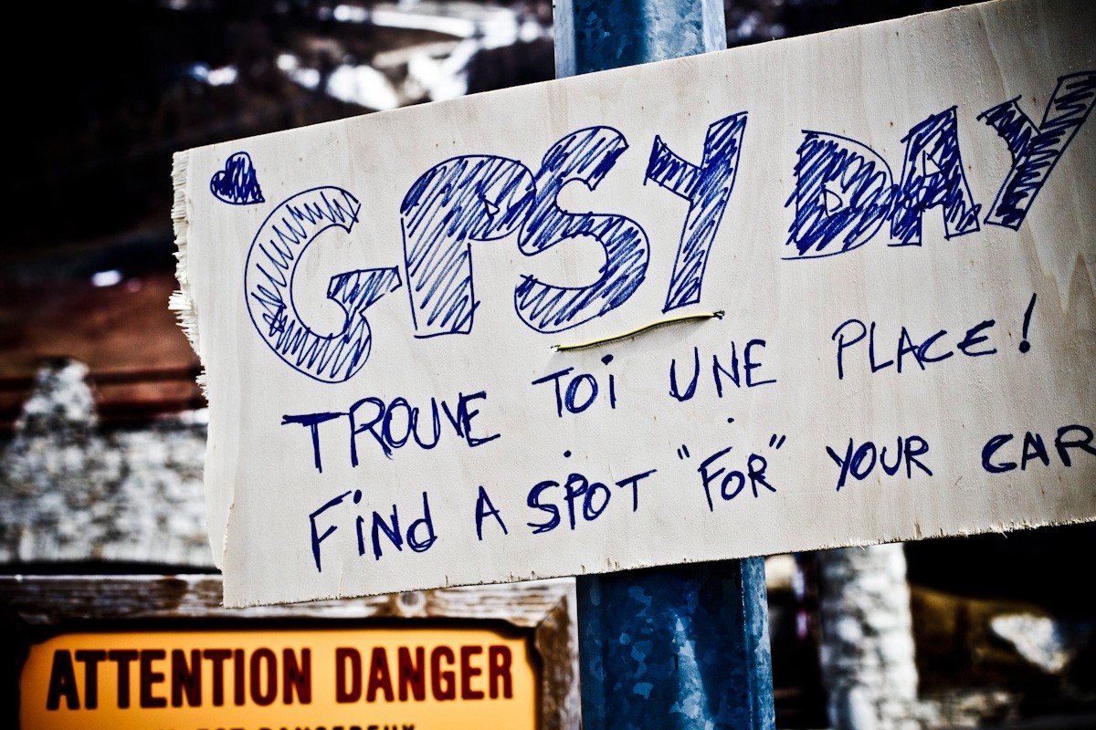 Gpsy Day
