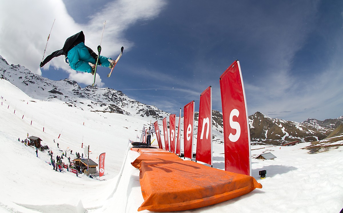 Mathieu Bijasson sur le quarter