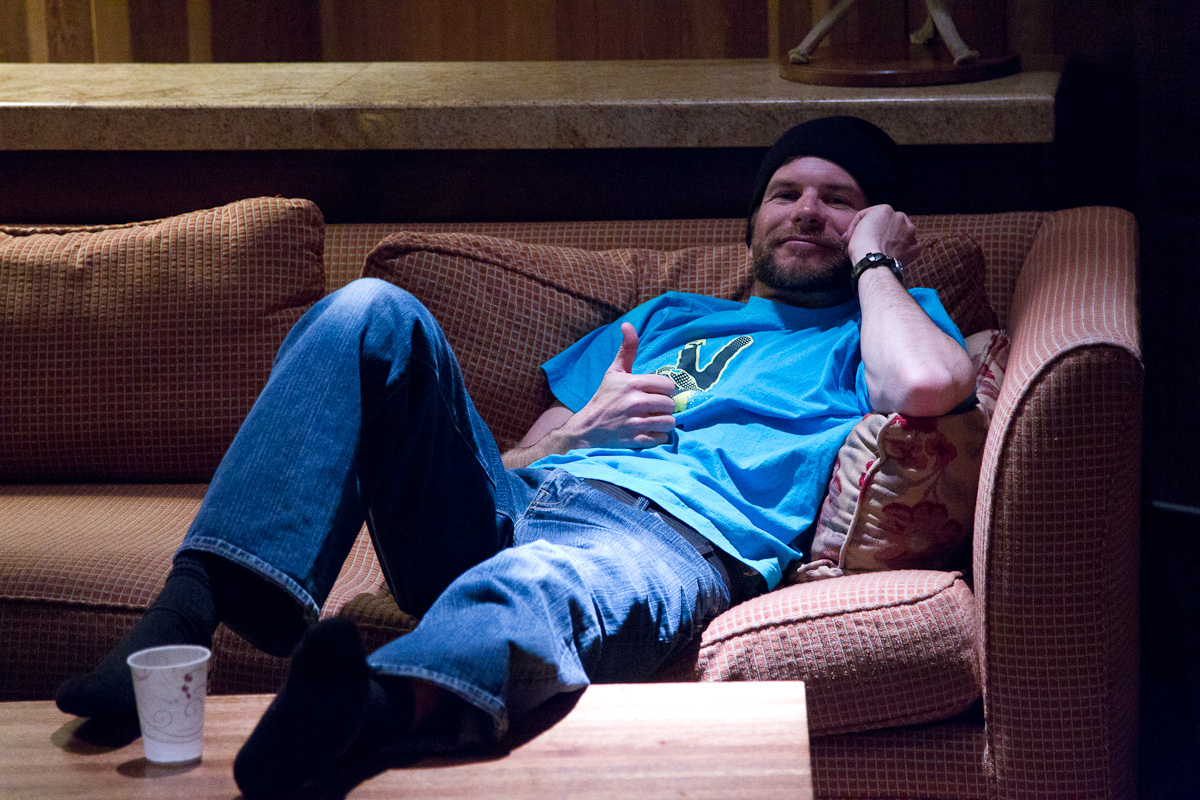 Mike D