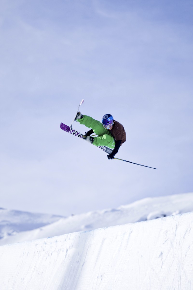 Antoine ses tricks dans le pipe (L.G)