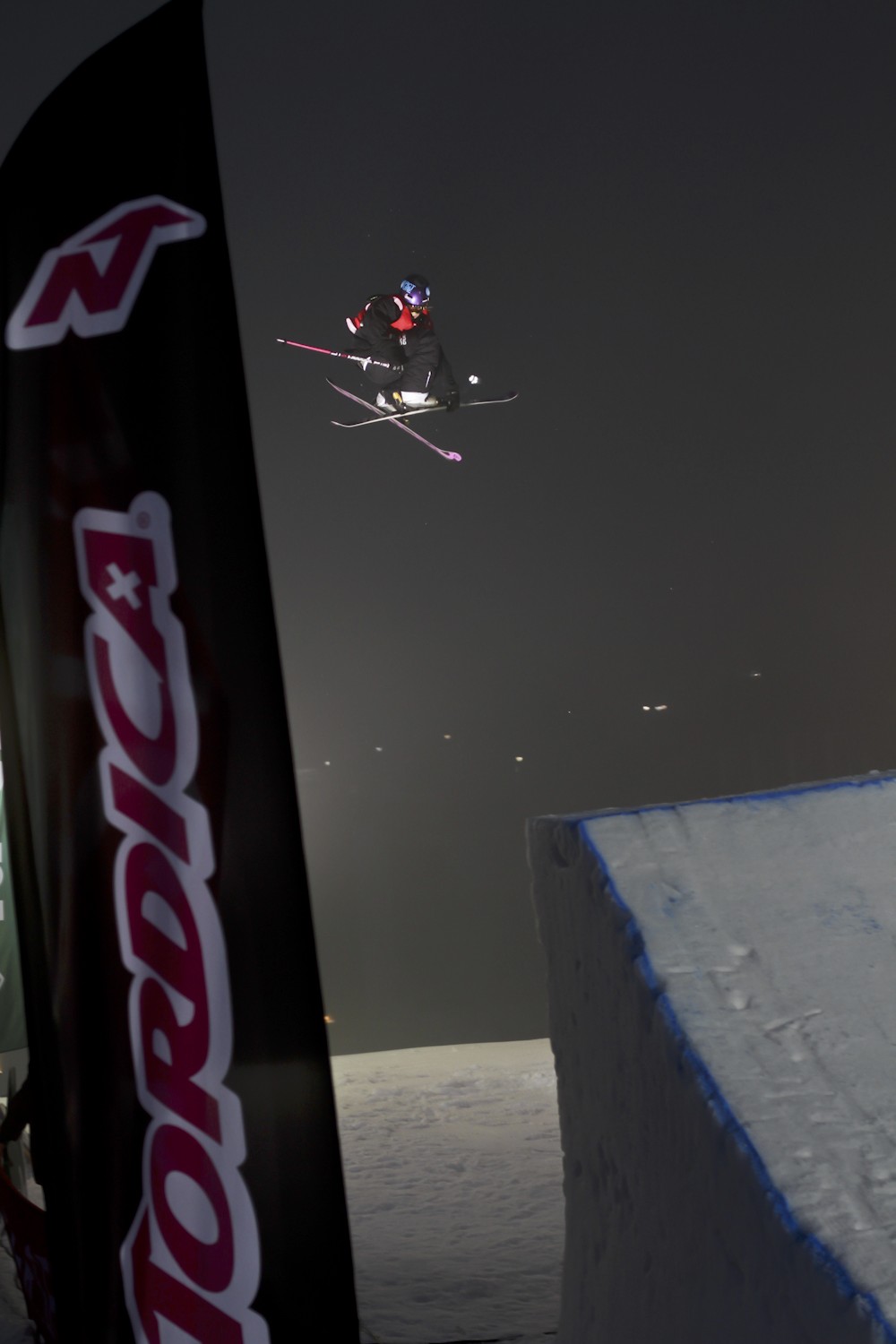 Finale de Big Air &agrave; la Clusaz (N.S)