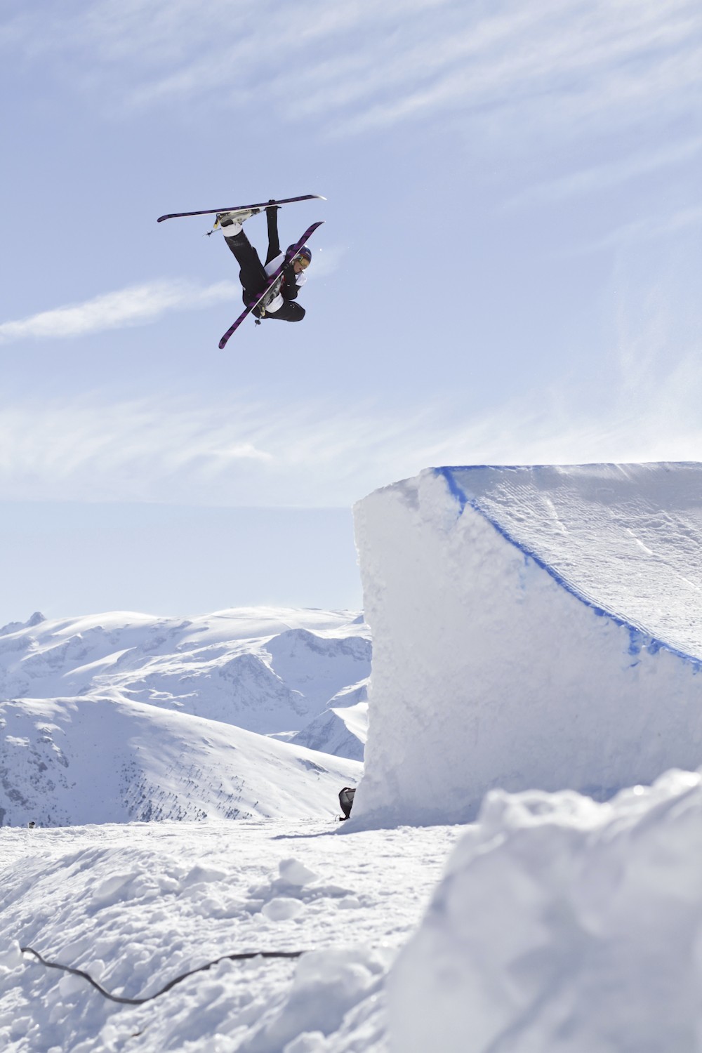 Qualifs du SFR &agrave; l'Alpe d'huez (N.S)