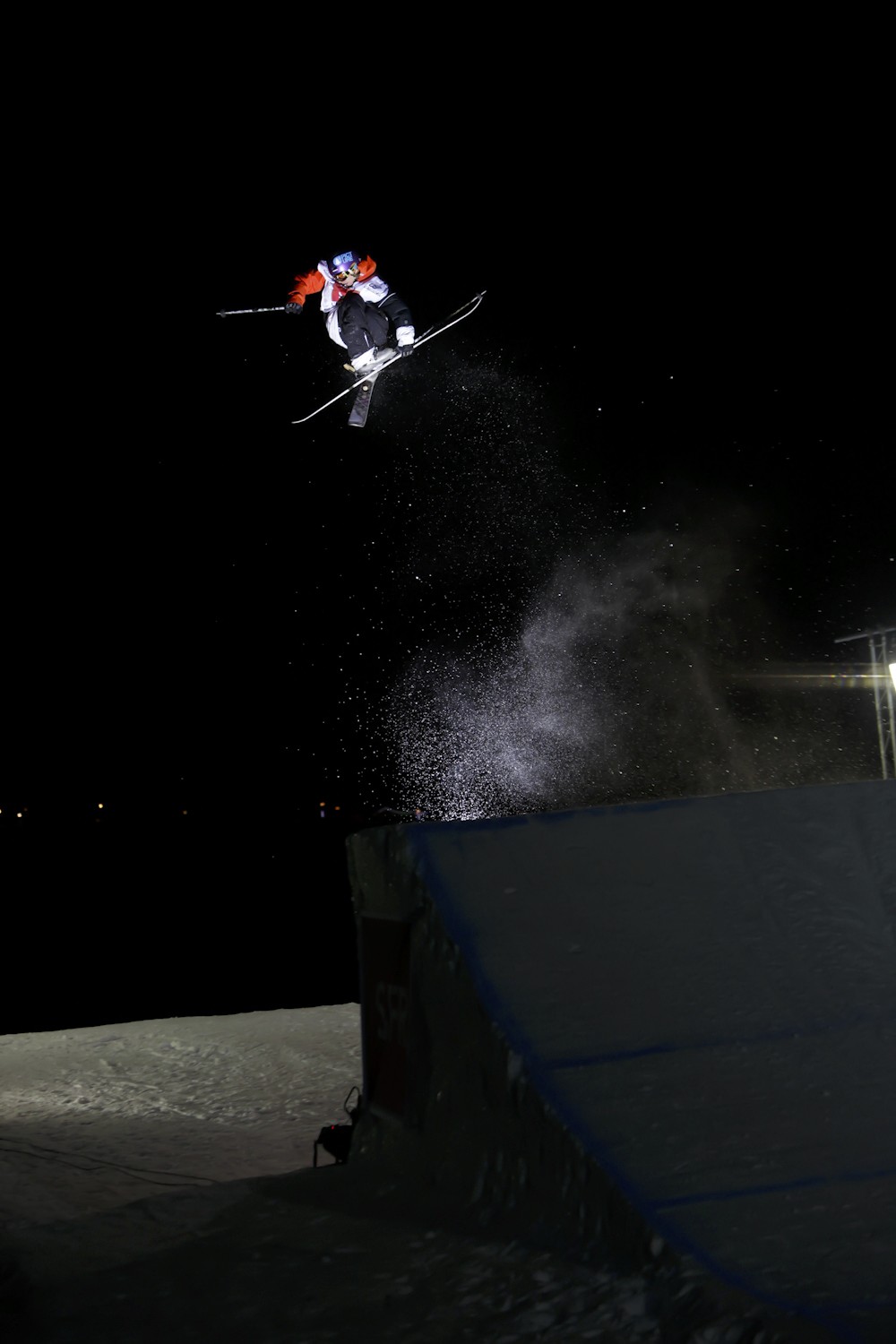 Finale de Big Air &agrave; l'Alpe d'Huez (N.S)