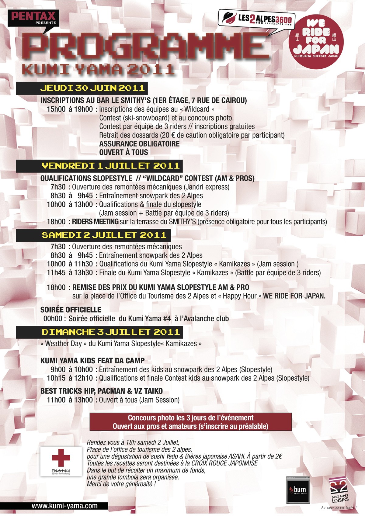 Programme
