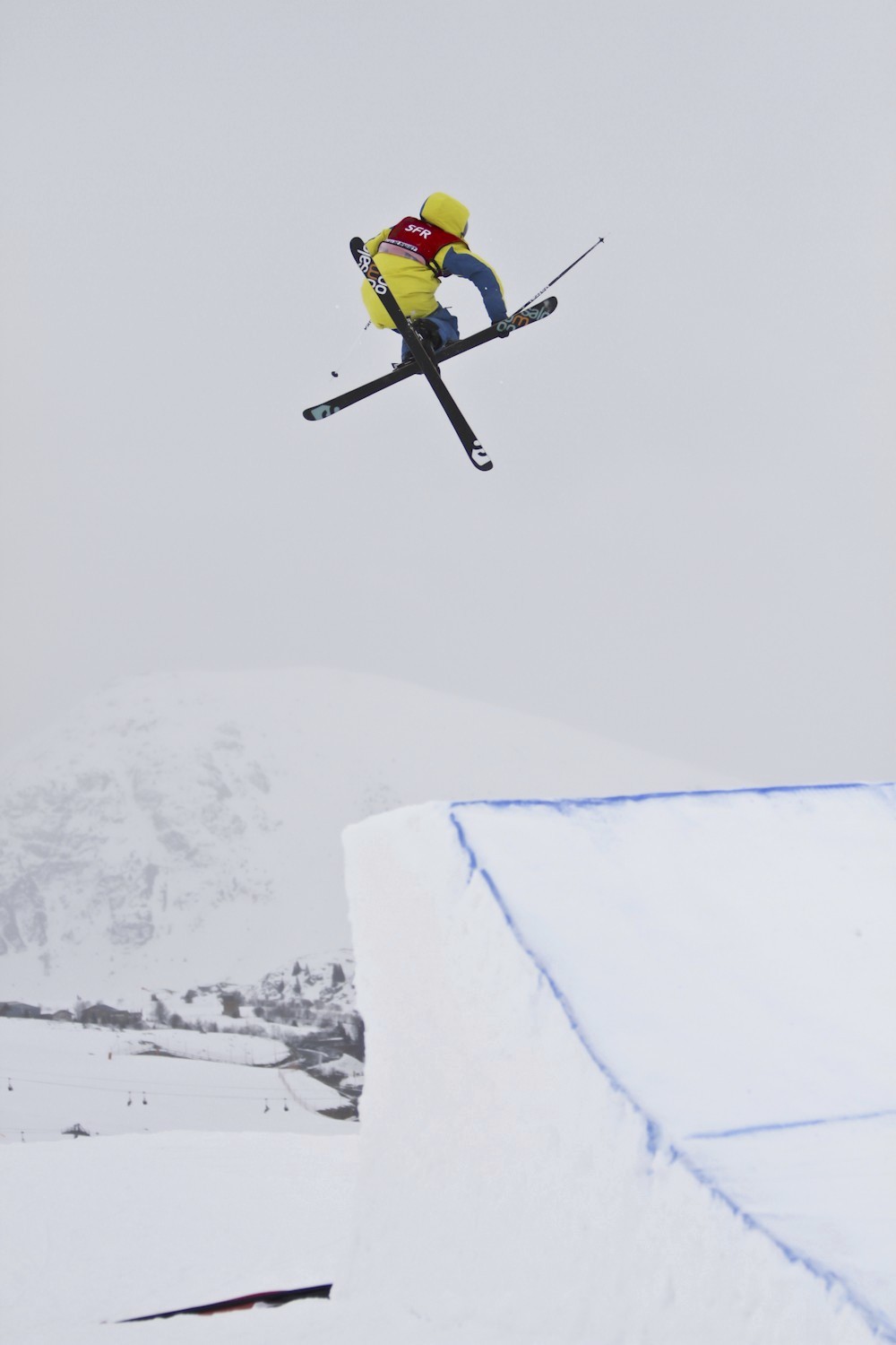 SFR de l'Alpe d'Huez