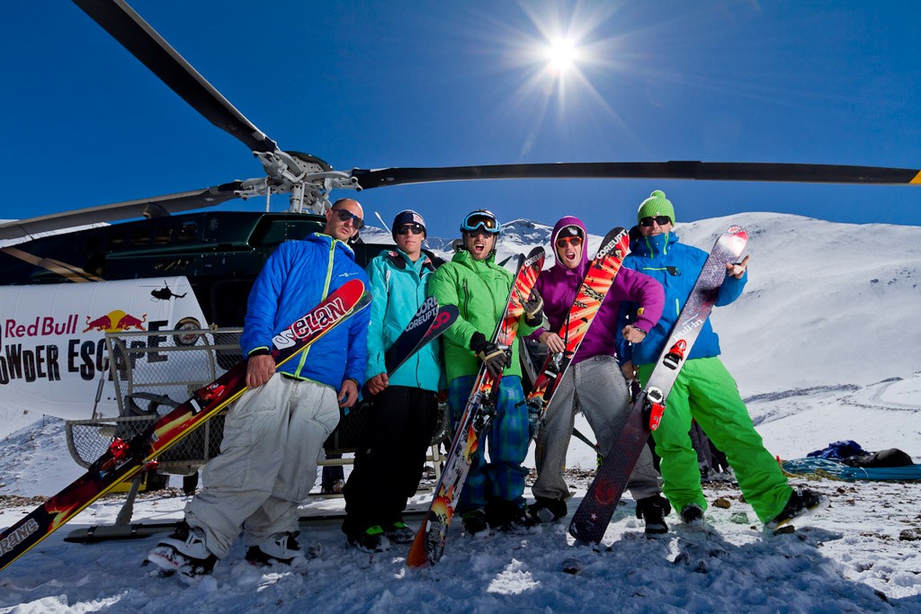 Les Frenchies bien motiv&eacute;s sur cette seconde &eacute;tape du FWT