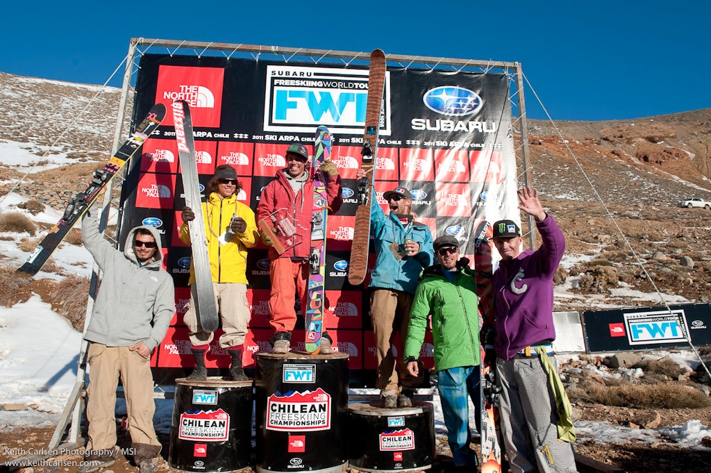 podium home