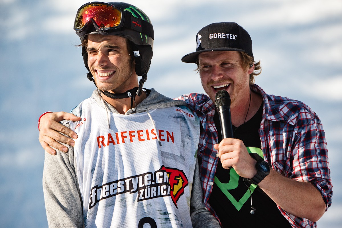 Kevin Rolland, le grand absent de ce freestyle.ch