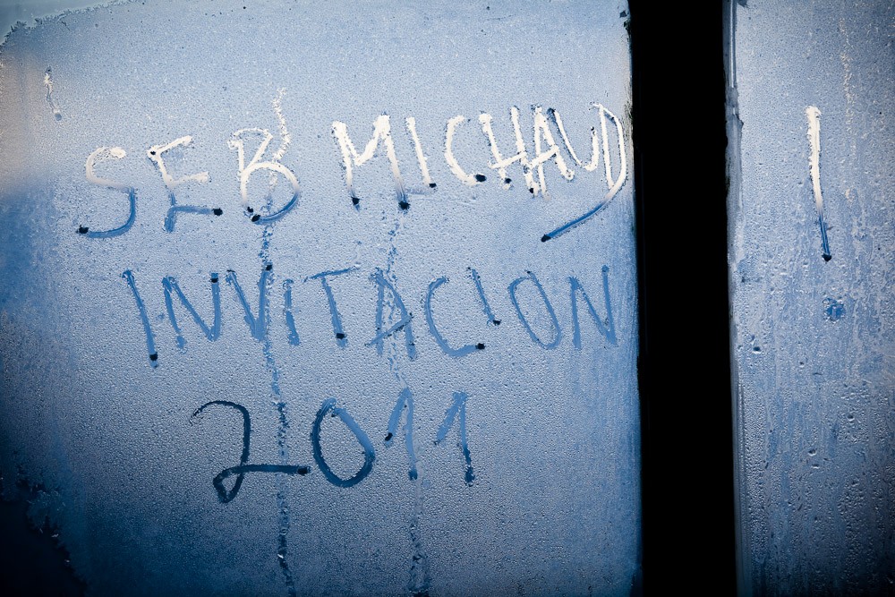 Seb Michaud Invitacion 3 : le film