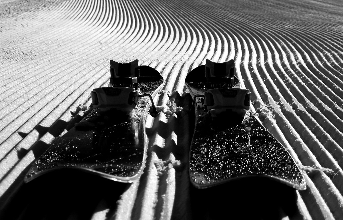 D2 : les skis Dupraz en exclu