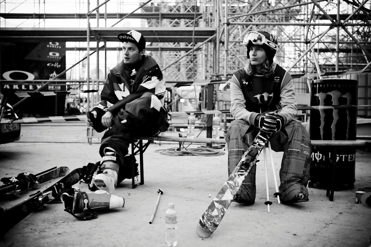Lolo Favre & Jacob Wester