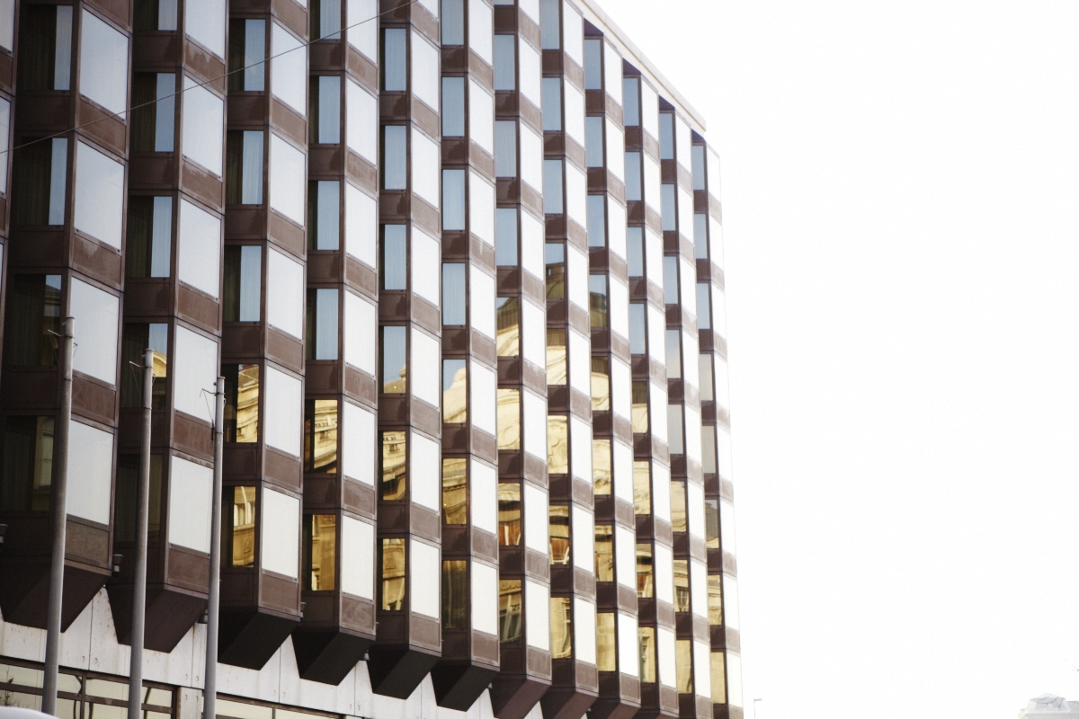 Un peu d'architecture...