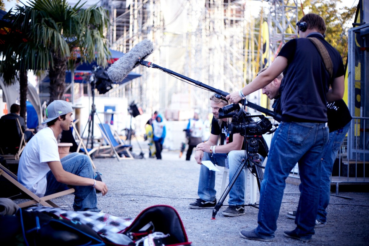 Zurich pour le freestyle.ch en septembre 2011.